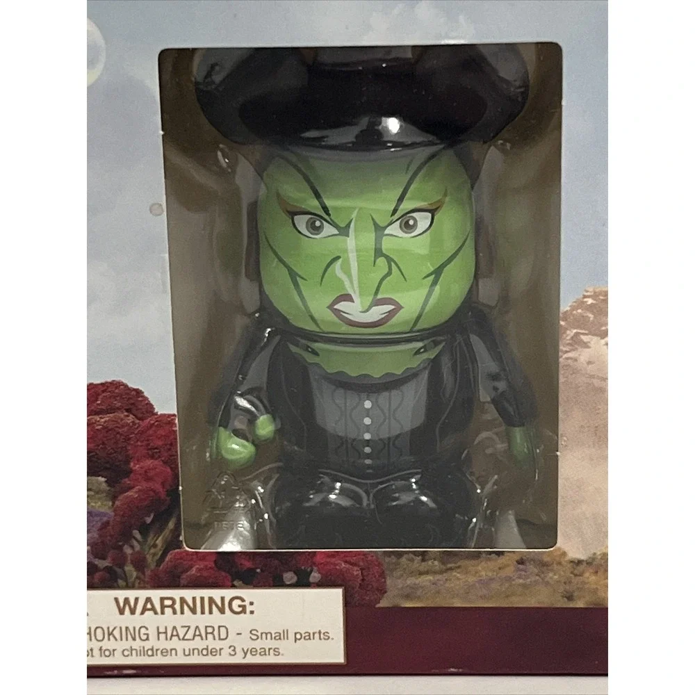 Disney VINYLMATION Oz The Great and Powerful : Set : Wicked Witch NEW‎ A49